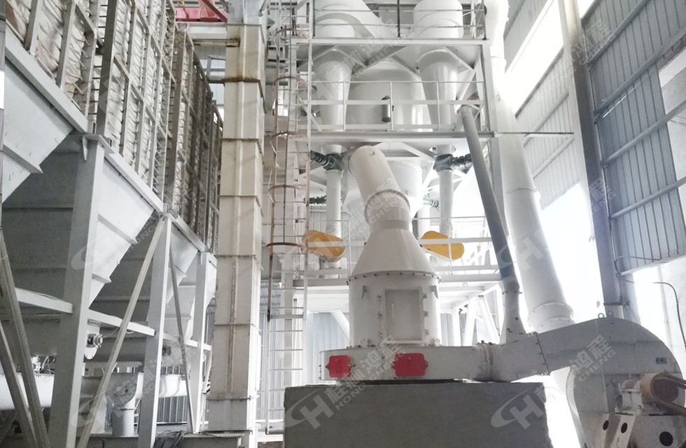 鋯英砂雷蒙磨粉機(jī) 鋯英砂雷蒙磨粉機(jī)