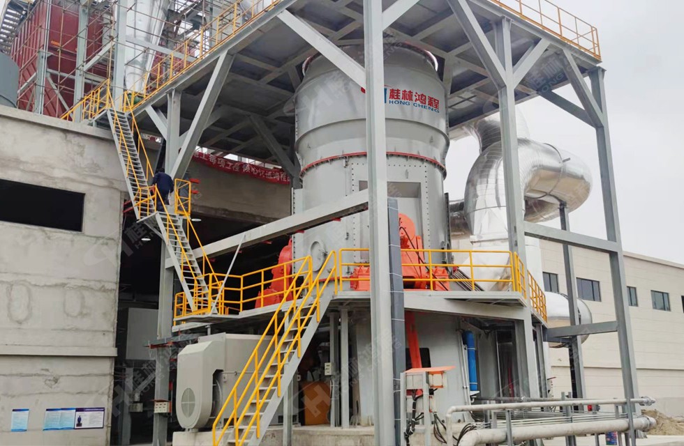 豪氣！福建這家廠一次訂了三臺鈦精礦磨粉機