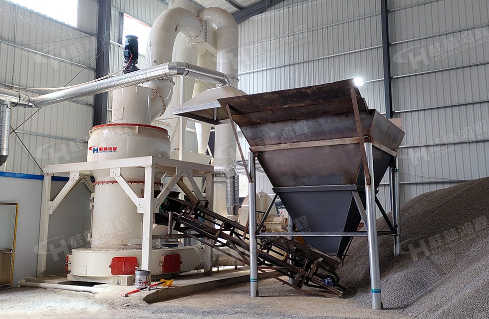 山東石灰石80目磨粉機(jī)客戶案例 山東石灰石80目磨粉機(jī)客戶案例