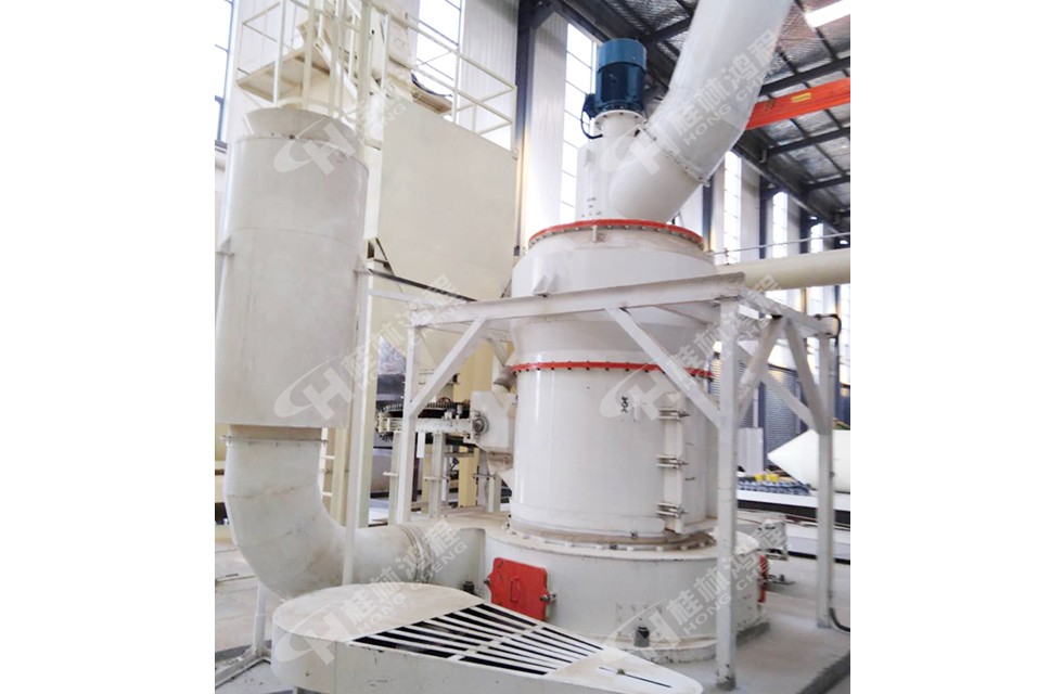 HCQ1500鋁礬土熟料雷蒙磨生產線180-200目河南客戶 HCQ1500鋁礬土熟料雷蒙磨生產線180-200目河南鄭州新密