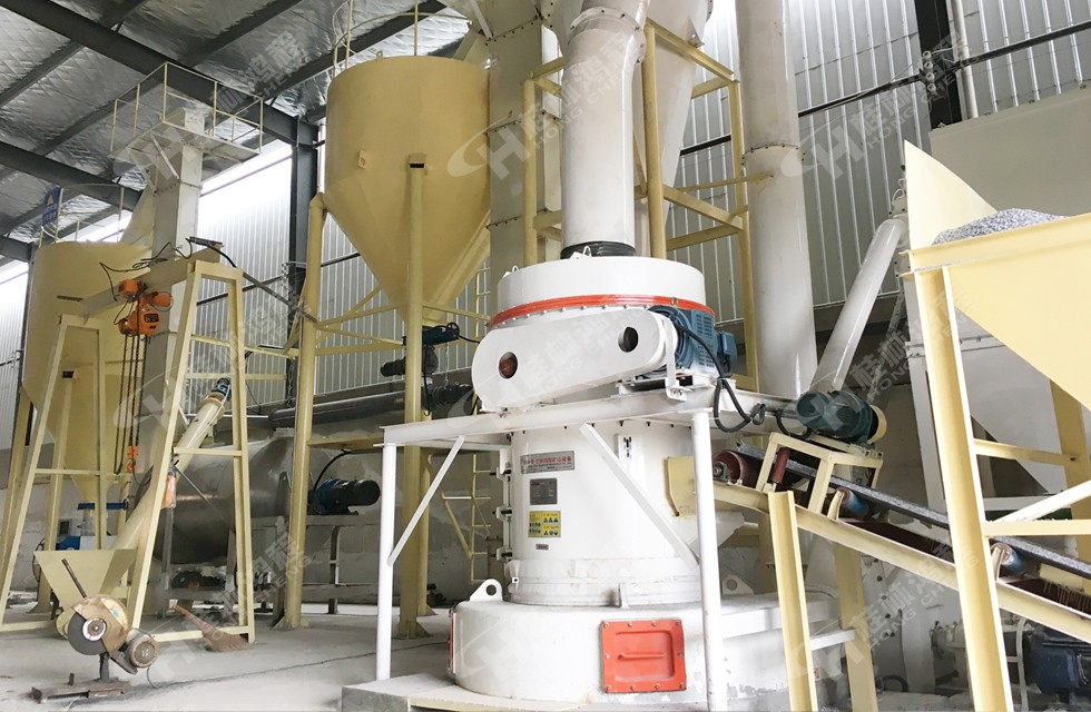 粘土粉磨機(jī):R型傳統(tǒng)雷蒙磨 4R4322粘土粉磨機(jī):R型傳統(tǒng)雷蒙磨