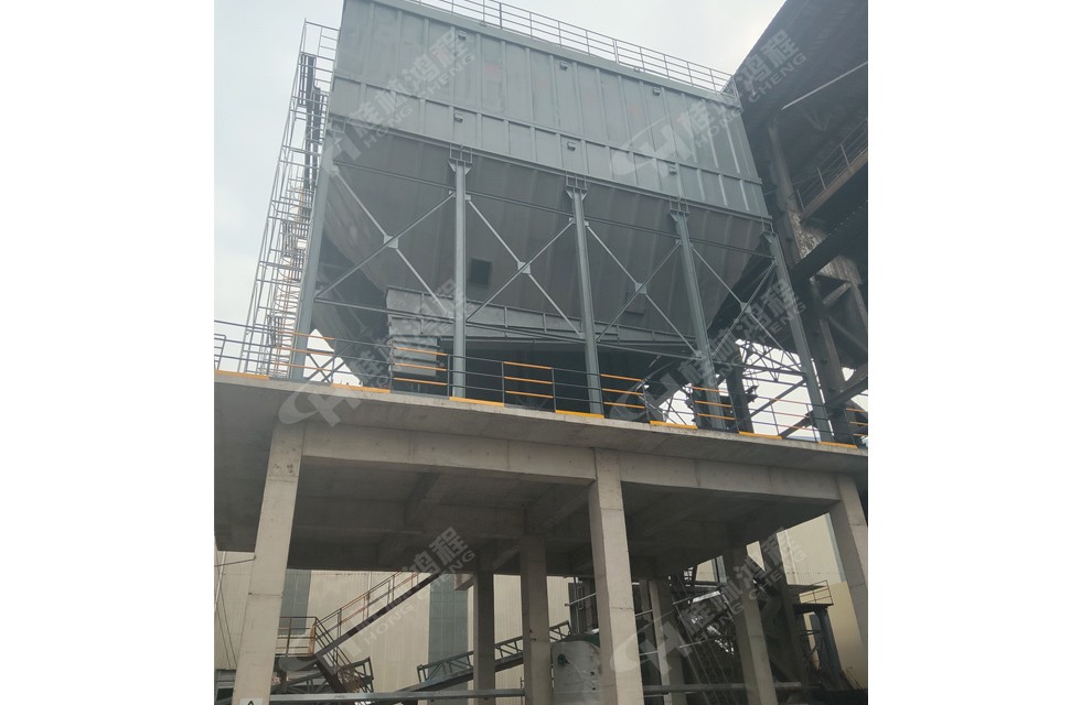 桂林鴻程立磨制粉設(shè)備總包項(xiàng)目安裝中 桂林鴻程立磨制粉設(shè)備總包項(xiàng)目安裝中