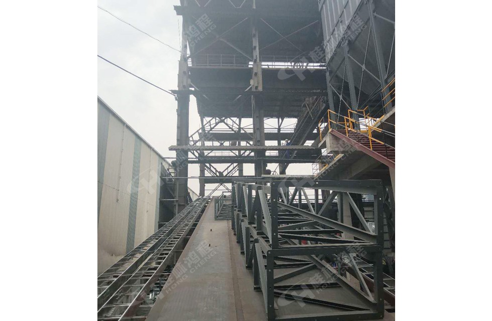 桂林鴻程立磨制粉設(shè)備總包項(xiàng)目安裝中 桂林鴻程立磨制粉設(shè)備總包項(xiàng)目安裝中