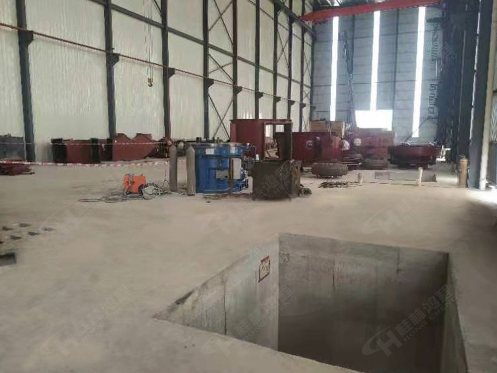 購鴻程9臺(tái)1700HLMX輥式超細(xì)立磨機(jī)!客戶信任能讓人從心底感受到掉淚的溫暖!