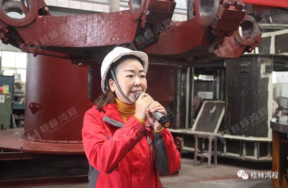 桂林鴻程首臺HC3000全球大型雷蒙磨正式投入市場 桂林鴻程首臺HC3000全球大型雷蒙磨正式投入市場