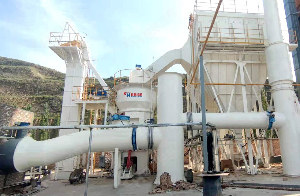 HLM1700年產(chǎn)30萬噸煤粉礦渣立磨生產(chǎn)線-山西 HLM1700年產(chǎn)30萬噸煤粉礦渣立磨生產(chǎn)線-山西